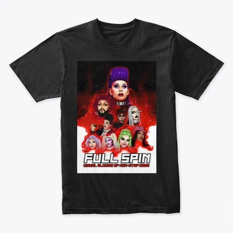 Full Spin Cast Shirt