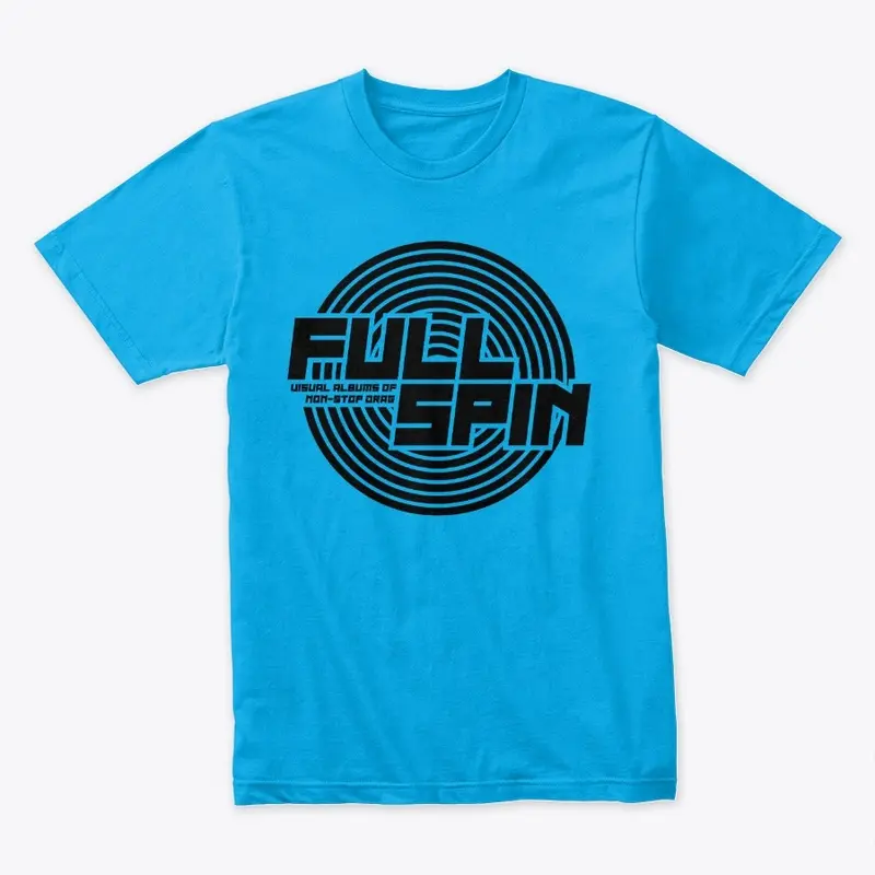 Full Spin Circle Tee